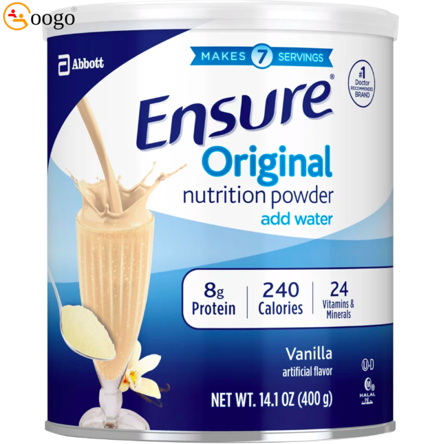 Ensure Original Nutrition Powder Add Water 397g, 400g